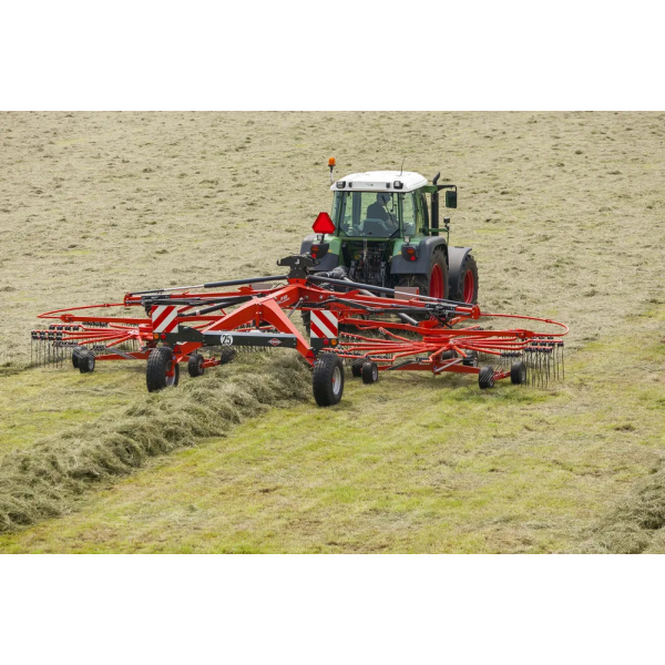 Kuhn GA 9531 2-roottorinen karhotin