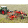 Kuhn GA 9531 2-roottorinen karhotin
