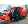 Kuhn SPW Intense 27 m3 2 ruuvinen ajettava apevaunu