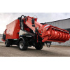 Kuhn SPW Intense 27 m3 2 ruuvinen ajettava apevaunu