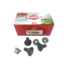 Kuhn niittokoneen pultit + mutterit 25 kpl M12 56115890