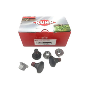 Kuhn niittokoneen pultit + mutterit 25 kpl M12 56115890