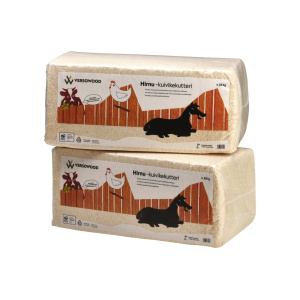 Kuivikekutteri Hirnu 25 kg