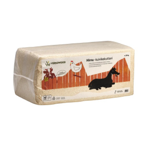 Kuivikekutteri Hirnu 25 kg