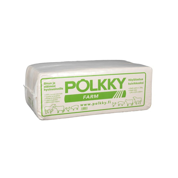 Kuivikekutteri Pölkky 20kg