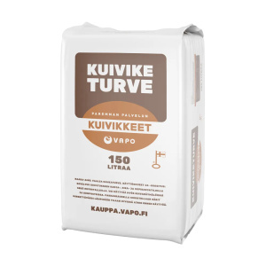 Kuiviketurvepaali Vapo 150 l