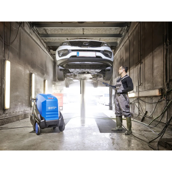 Kuumavesipainepesuri Nilfisk Mh 5m-210/1100 Pax