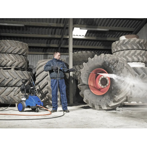 Kylmävesipainepesuri Nilfisk MC 5M-200/1000 XT