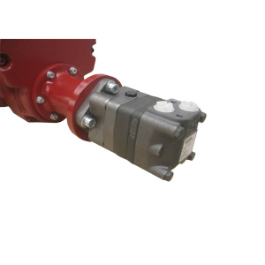 Laippa Hydraulimoottorille Hertell
