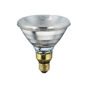 Lämpölamppu Philips Puristelasia 175w
