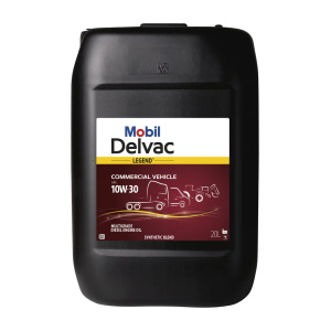 MOBIL Delvac Legend Commercial Vehicle 10W-30 20 l