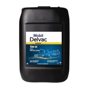 MOBIL Delvac Modern 10W-30 Full Protection 20 l