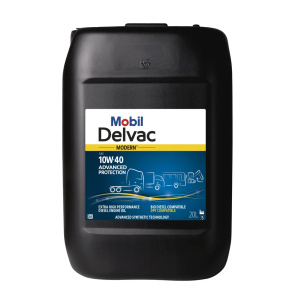 MOBIL Delvac Modern 10W-40 Advanced Protection 20 l