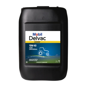 MOBIL Delvac Modern 10W-40 Agri Universal 20 l