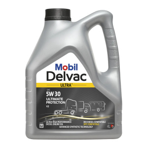 MOBIL Delvac Ultra 5W-30 Ultimate Protection V2 4 l