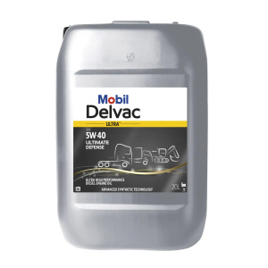 MOBIL Delvac Ultra 5W-40 Ultimate Defence 20 l
