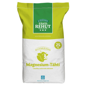 Magnesium-tähti 25kg/1000kg