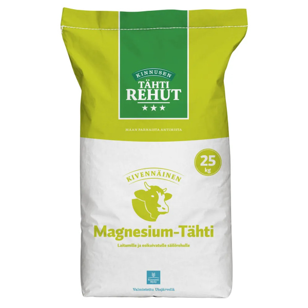 Magnesium-tähti 25kg/1000kg