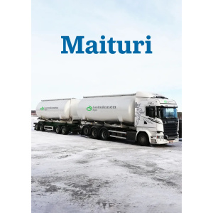 Maituri rehu irto