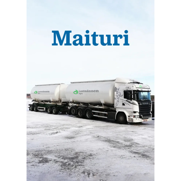 Maituri rehu irto