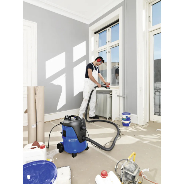 Märkä-kuivaimuri Nilfisk Aero 21-21pc