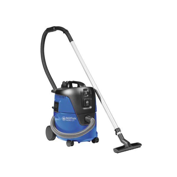 Märkä-kuivaimuri Nilfisk Aero 21-21pc