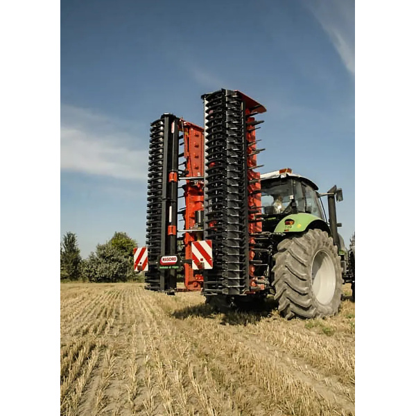 Maschio Aquila 6000 tasojyrsin