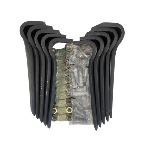 Maschio DC teräsarja 10 kpl