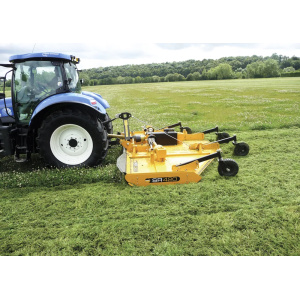 McConnel SR 420 Flex wing vaakatasomurskain
