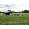 McConnel SR 820 Flex wing vaakatasomurskain