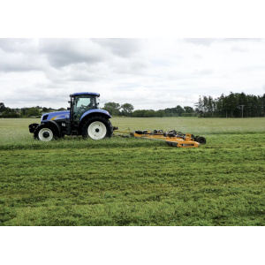 McConnel SR 820 Flex wing vaakatasomurskain