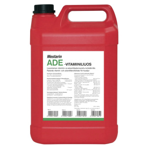 Mestarin Ade-liuos 10l