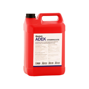 Mestarin Adek-vitamiiniliuos 10 l