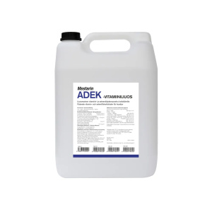 Mestarin Adek-vitamiiniliuos 30l