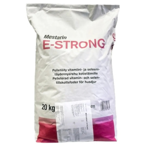 Mestarin E-Strong-pelletti 20 kg