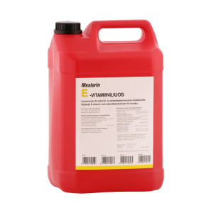 Mestarin E-vitamiiniliuos 5 l