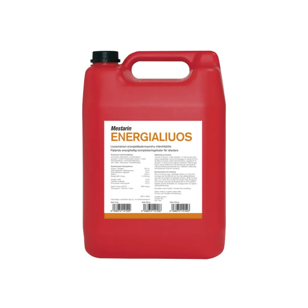 Mestarin Energialiuos 10kg