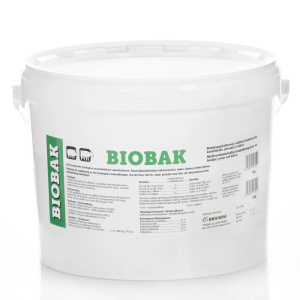 Milka Biobak Maitohappobakteerivalmiste 5kg