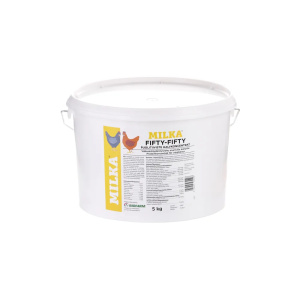 Milka Fifty-fifty puolitiiviste 5 kg