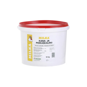 Milka Kana- Ja Poikaskalkki 10 kg