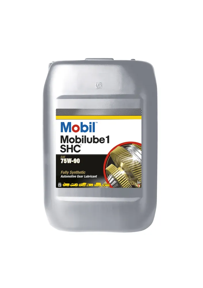 Mobilube 1 Shc 75w-90 20l Vaihteistoöljy