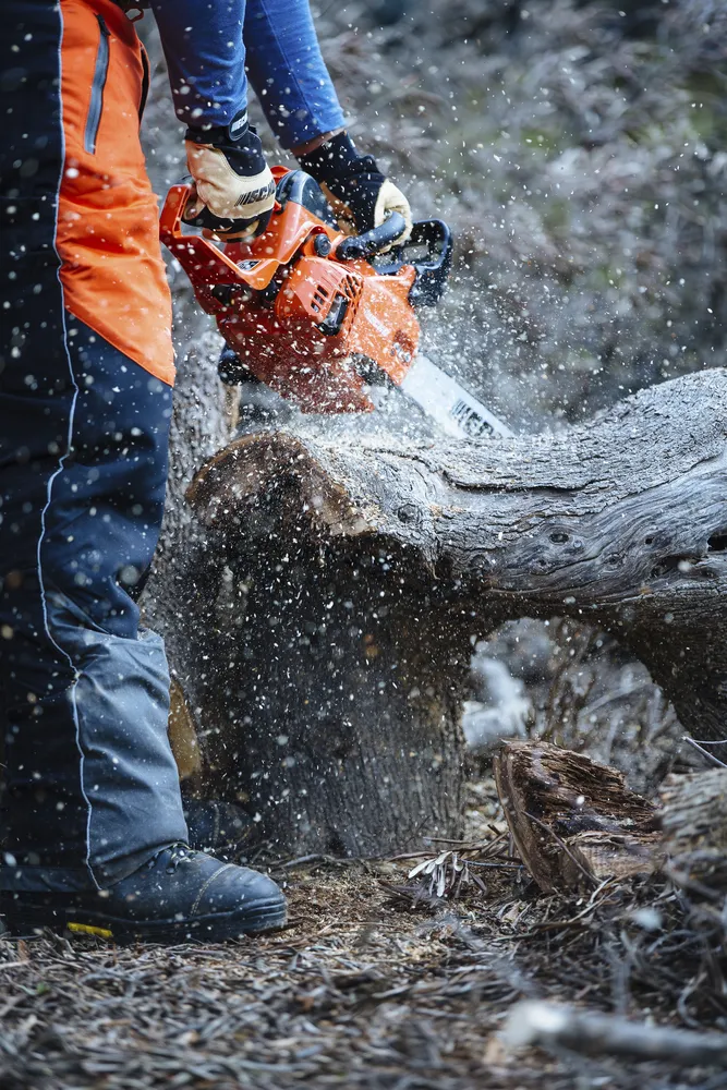 Moottorisaha Echo Cs-361wes