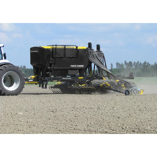 Multiva Forte FX6000 kylvölannoitin