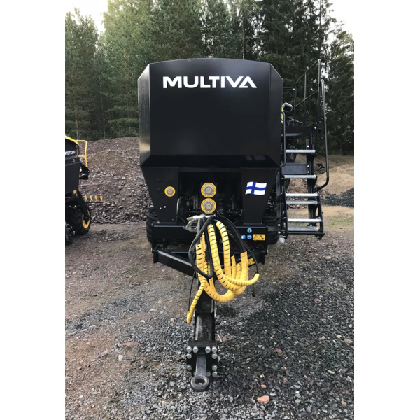Multiva Forte FX6000 kylvölannoitin