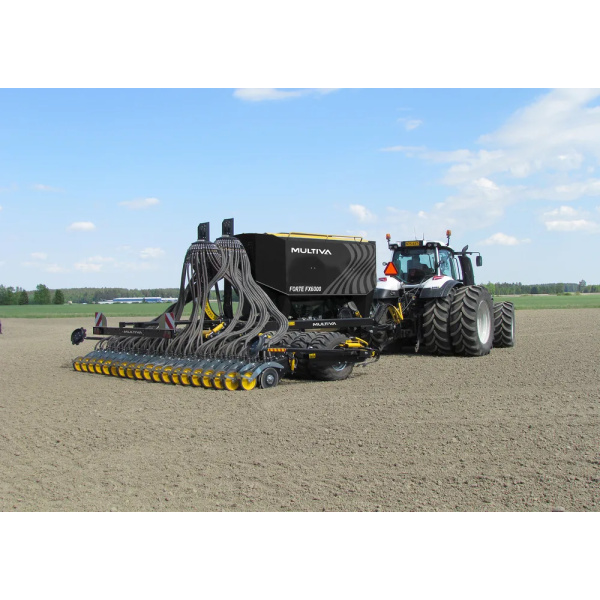 Multiva Forte FX6000 kylvölannoitin
