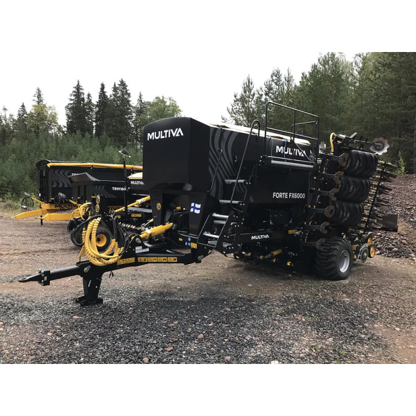 Multiva Forte FX6000 kylvölannoitin