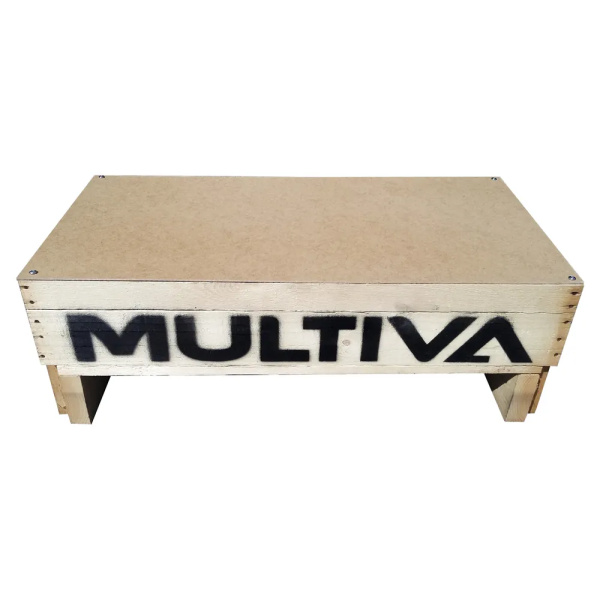 Multiva-kärkilappusarja laatikko kiinni
