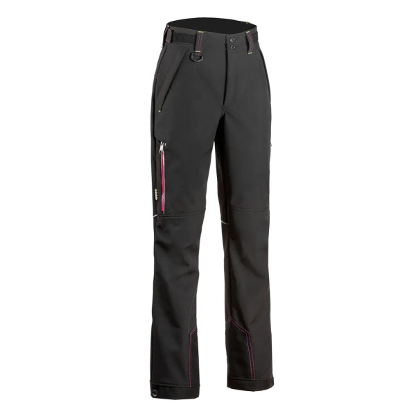 Naisten softshell-housut 6111 Dimex
