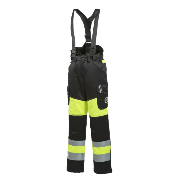 Naisten turva talviolkainhousut 6072 Dimex