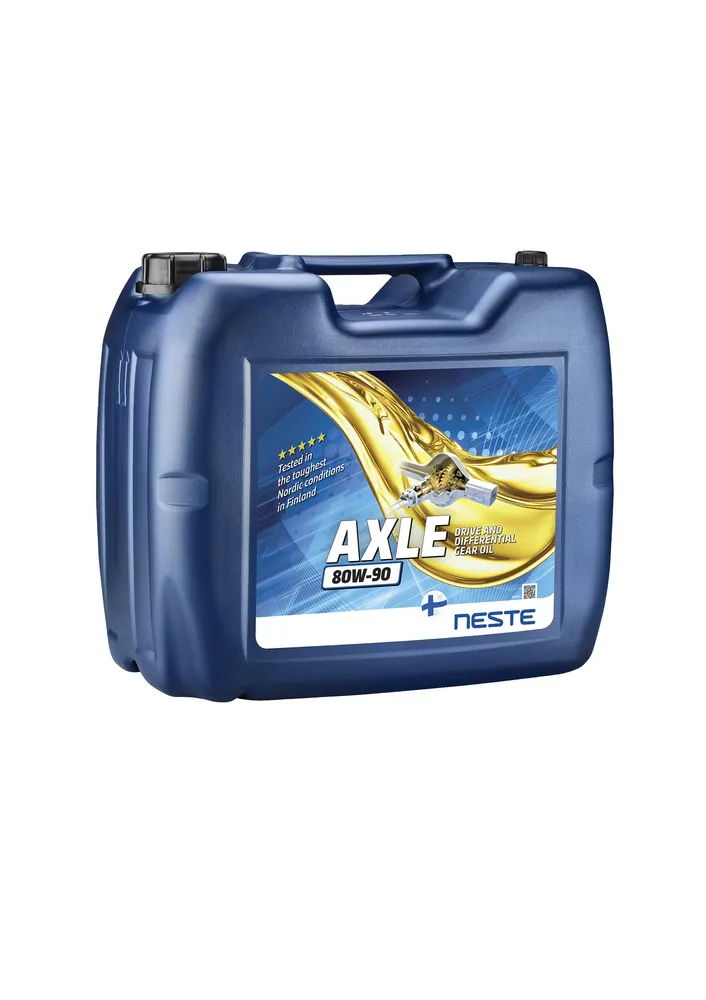 Neste Axle 80w-90 20 l